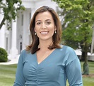 Hallie Jackson of CBS News Ann Curry, White House Correspondents ...