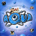 Art Work Japan: AQUA - Cartoon Heroes The Best of Aqua