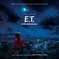 E.T. THE EXTRA-TERRESTRIAL – 35th ANNIVERSARY: LIMITED EDITION (2-CD ...