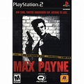 Max Payne PS2 - Walmart.com - Walmart.com