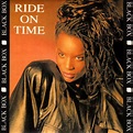 Black Box - Ride On Time (CDM) - 1989