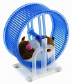 Happy Hamster Spinning Exercise Wheel Children's Kid's Electronic Toy ...