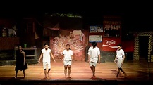 Anak ng Pasig by Geneva Cruz choreographed by IV-Dance - YouTube