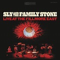 Sly & The Family Stone Live At The Fillmore LP | Shop the Musictoday ...