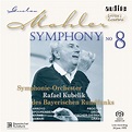 Club CD: MAHLER - Symphony No. 8 'Symphony of a Thousand'