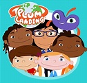 New from PBS Kids: Plum Landing - Out With The Kids