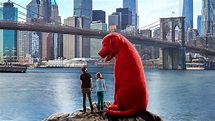 Clifford - Der große rote Hund (2021) | Film, Trailer, Kritik