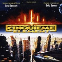 Eric Serra - Le Cinquieme Element (CD Digisleeve + Book) - Amazon.com Music