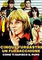 Cinque furbastri, un furbacchione Come ti rapisco il pupo (1976) Film ...