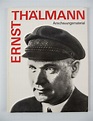 Broschüre "Ernst Thälmann - Anschauungsmaterial" | DDR Museum Berlin