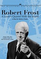 Robert Frost: A Lover's Quarrel with the World showtimes