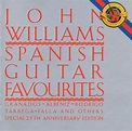 John Williams – Spanish Guitar Favourites (CD) - Discogs