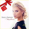 Jessica Simpson: 'Happy Christmas' Album Cover! - Jessica Simpson Photo ...