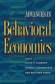 Read Advances in Behavioral Economics Online by Princeton University ...