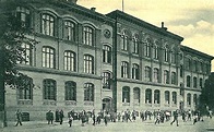 Kaiser-Wilhelm- und Ratsgymnasium Hannover