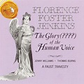 ‎The Glory (????) of the Human Voice by Florence Foster Jenkins on ...