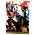 Marshall Faulk 1994 Fleer Ultra Rookie Card #133 NFL HOF Indianapolis ...