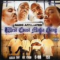 West Coast Mafia Gang - Gang Affiliated (CD) (2004) (FLAC + 320 kbps)
