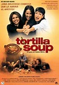 Carátulas de cine >> Carátula de la película: Tortilla Soup