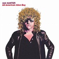 Ian Hunter "All American Alien Boy" album gallery