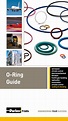 Catalogo Oring Parker - O-Ring Guide O-Ring Guide Parker Hanni n O-Ring ...