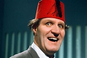 Who is Tommy Cooper, what was his cause of death and when is the In His ...