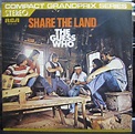 The Guess Who – Share The Land (1970, gatefold, Vinyl) - Discogs