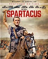 SPARTACUS: Restored Edition Blu-ray (Universal/Bryna Productions 1960 ...