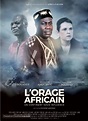 L'orage africain: un continent sous influence French movie poster