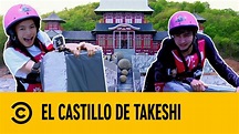 El Tongazo Más Grande | El Castillo de Takeshi | Comedy Central España ...