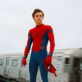 Arriba 99+ Foto Imágenes De Spider-man Tom Holland Lleno