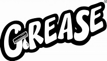 Grease Logo PNG Vectors Free Download Png File