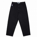 Polar Skate Co. Big Boy Denim Jeans (Pitch Black) - PSC-F20-BIGBOYJEANS ...