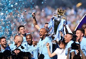 Greatest Manchester City players of all-time