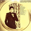 Leonard Cohen - GREATEST HITS