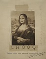 Duchamp's La Joconde aka L.H.O.O.Q | DailyArt Magazine
