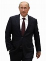 Vladimir Putin PNG transparent image download, size: 1250x1638px