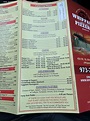 Online Menu of Whippany Pizzeria Restaurant, Whippany, New Jersey ...