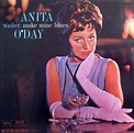 Anita O'Day - Waiter, Make Mine Blues (Vinyl, LP, Album, Stereo) | Discogs