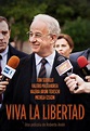 Viva la libertà cartel de la película 1 de 2