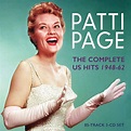 Patti Page - Complete US Hits 1948-62 - MVD Entertainment Group B2B