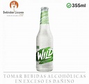 Wild: a base de vodka Russkaya