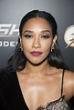 Candice Patton Attends Celebration of 100th Episode The Flash in LA 11 ...