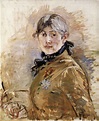 İzlenimci “Deli”lerden Kadın Olanı: Berthe Morisot | 5Harfliler.com