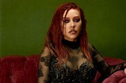 Christina Aguilera Releases New EP “La Fuerza”: Streaming - pm studio ...