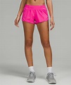 Hotty Hot Low-Rise Lined Short 2.5" | Women's Shorts | lululemon
