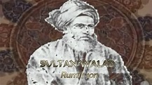 Rumi's son Sultan Walad - YouTube