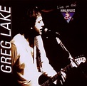 Live On The King Biscuit Flower Hour, Greg Lake | CD (album) | Muziek ...