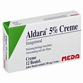 ALDARA 5% CREME - 250mg x 12 buste - Erbofarma farmaci, generici ...