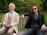 Good Omens on Amazon TV Review - Book and Film Globe